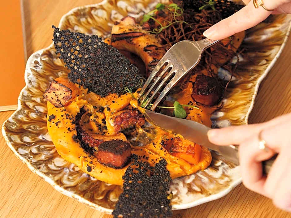 Square Lodge Hotel La Roche sur Yon - Handwritten Collection