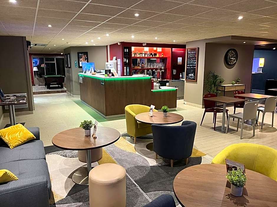 Campanile Orleans Nord Saran Hotel