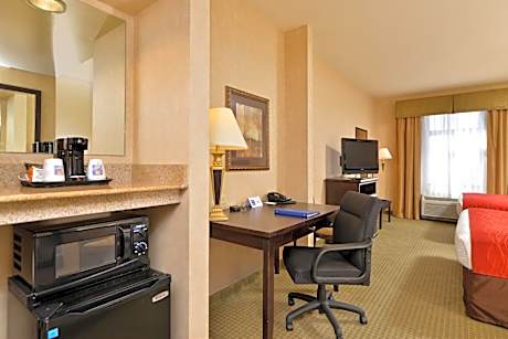 King Room - Disability Access/Non-Smoking