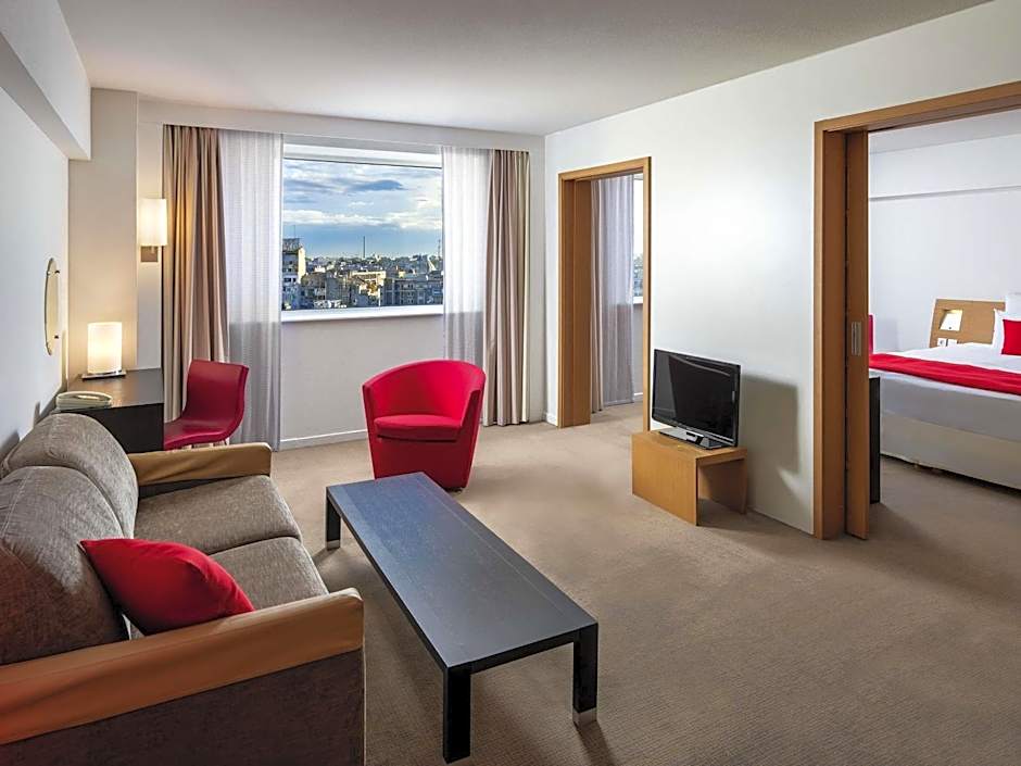 Novotel Bucharest City Centre