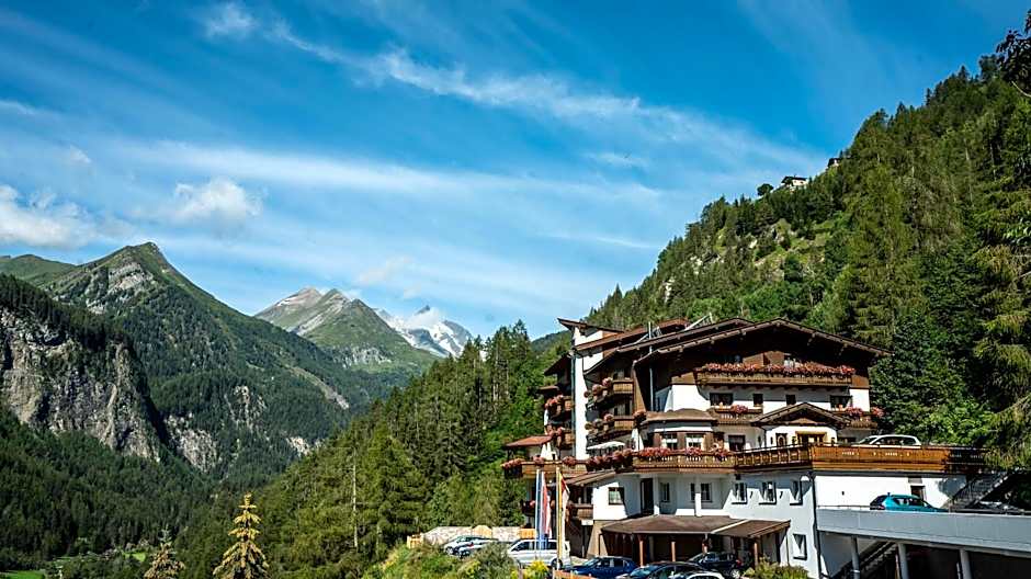 Alpin Panoramahotel Lärchenhof