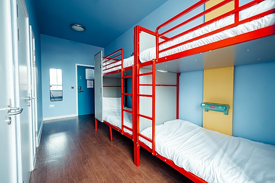 Photo 1 of 7 of Bed in 4 Bed Female Dormitory with Private Bathroom