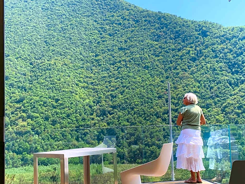 La Forestale Luxury Ecolodge - La Suite Royale