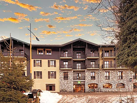 ibis Styles Les Houches Chamonix