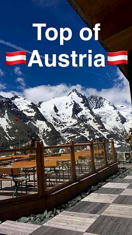 Panoramarestaurant Kaiser Franz-Josefs-Höhe