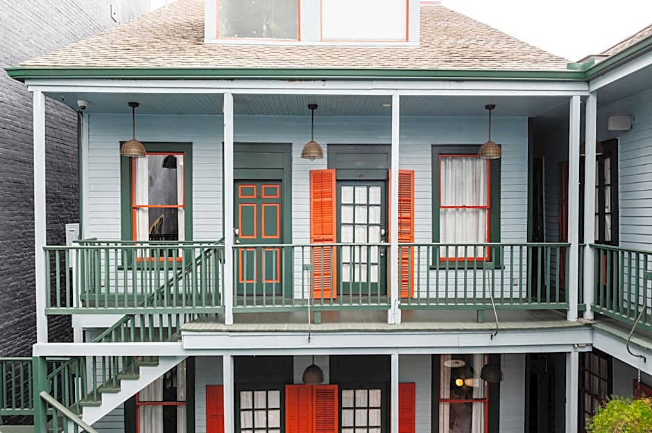 The Frenchmen New Orleans by Kasa