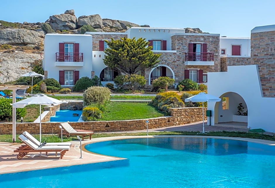 Naxos Palace Hotel