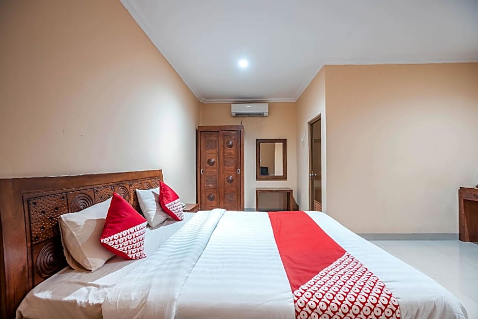 OYO 686 Hotel Bunga Karang