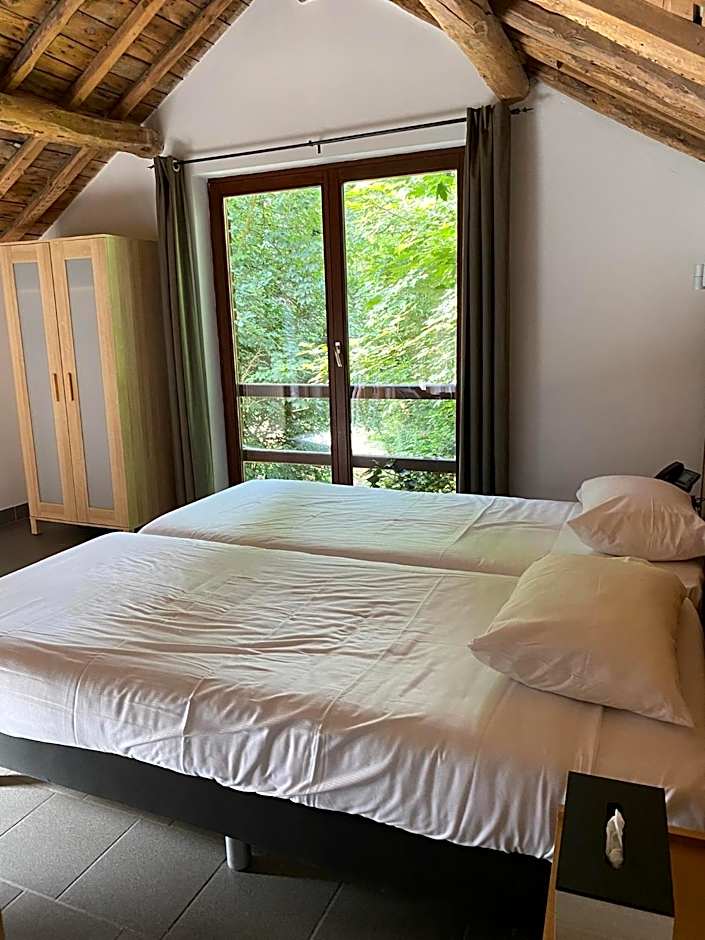 Parkhotel Villa des Effats Vielsalm