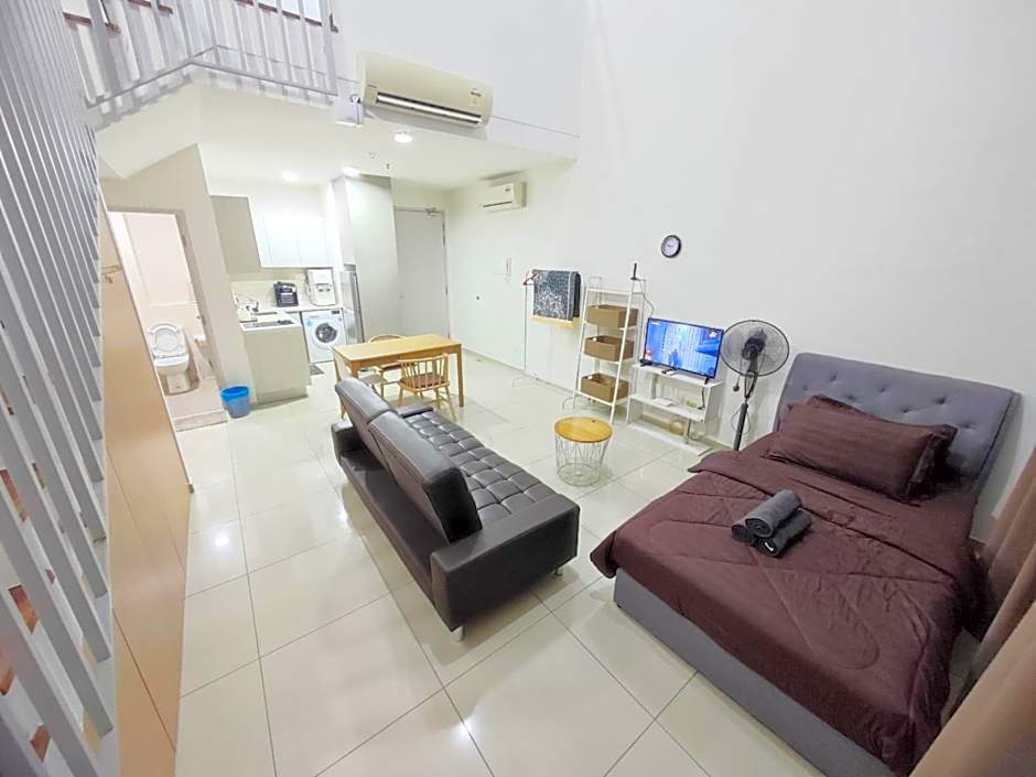 Wan's Homestay i-City