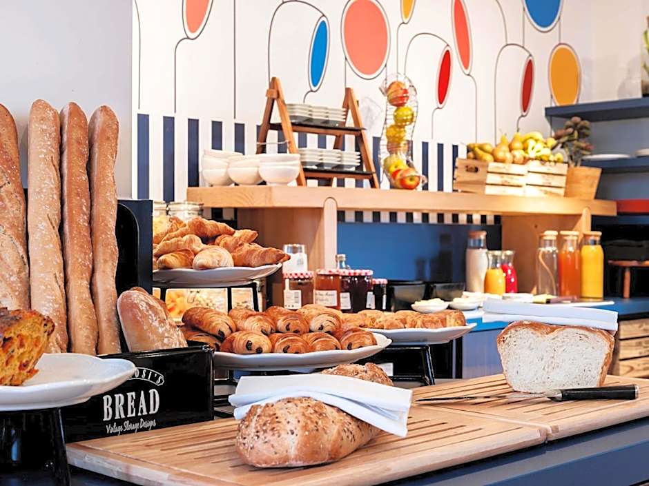 ibis Styles Rouen Centre Cathedrale