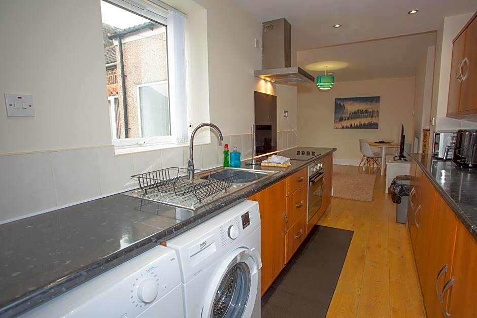 Norton Serviced Apartments