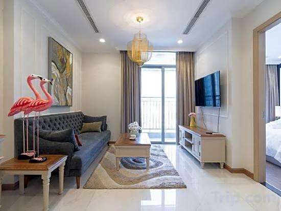 Hoasun Boutique Apartment - Vinhomes Central Park
