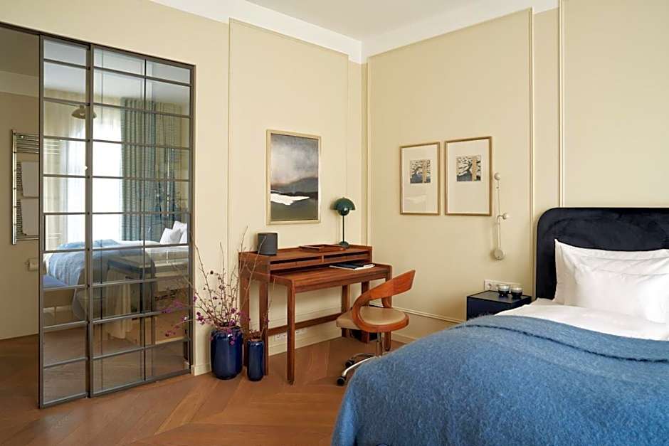 Bagatelle Gardenhouse