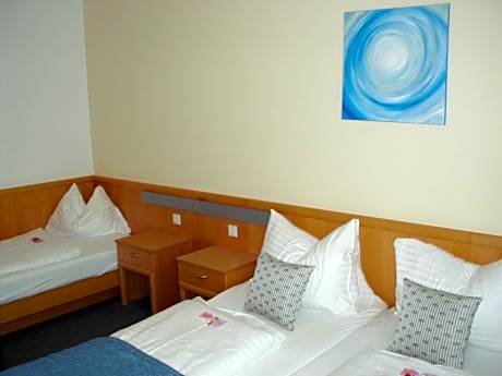 Triple Room with Sofa Bed