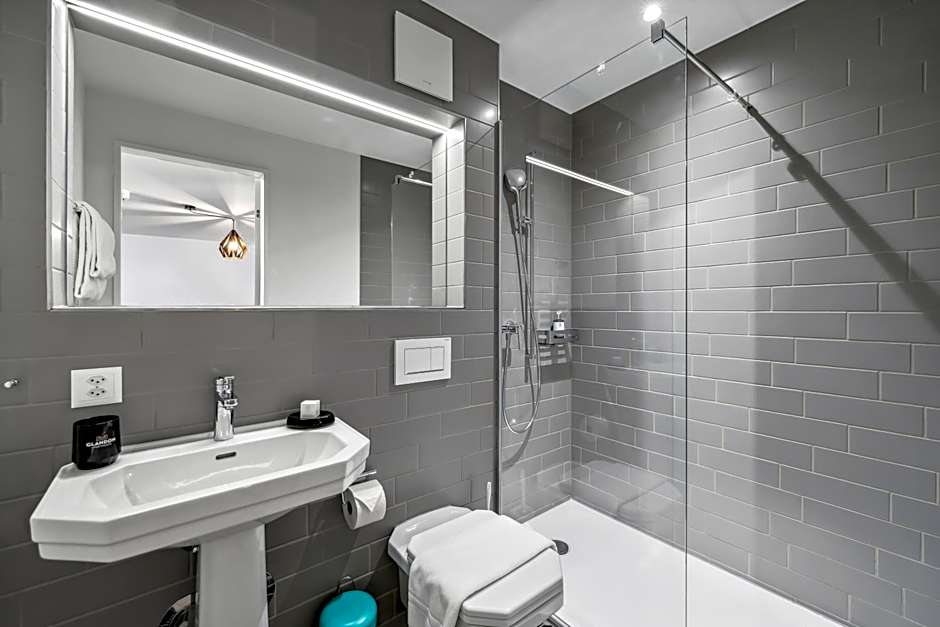 GLANDON Rooms Haldenhof - Self-Check-In