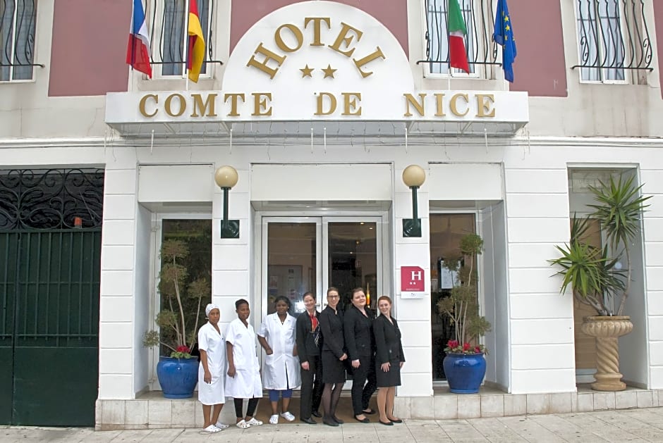 Hôtel Comte de Nice