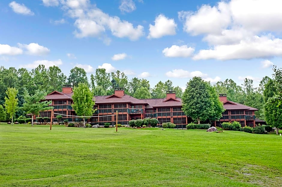 Hilton Vacation Club Bent Creek Golf Village Gatlinburg