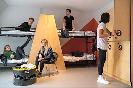 Private 6 Bed Dormitory En-Suite