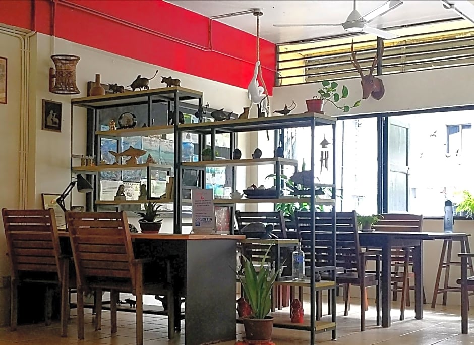 Akinabalu Youth Hostel