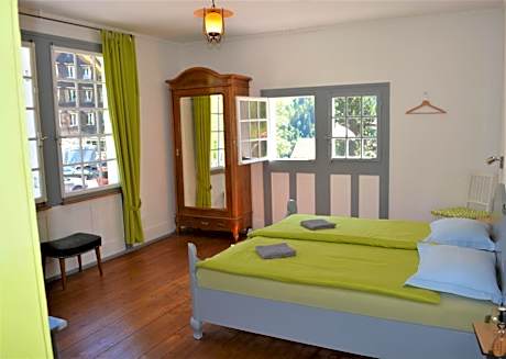 Double Room with Private External Bathroom