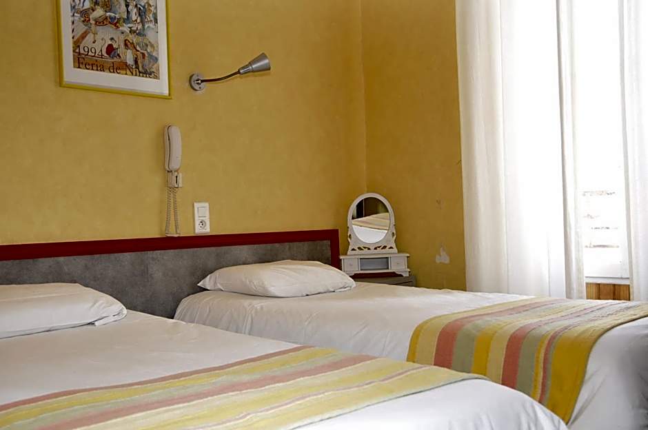 Citotel Hôtel Cesar