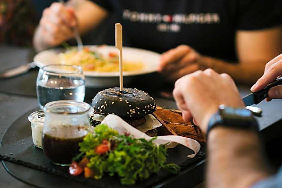 Hotel Wochtla Buam Aktivhotel am Kronplatz mit Sauna