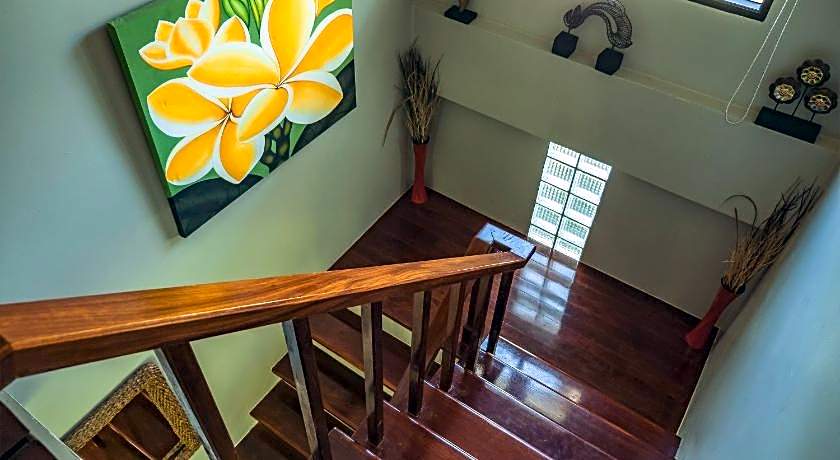 Baan Santhiya Private Pool Villas