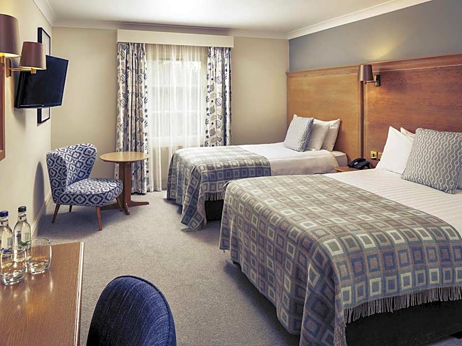 Mercure Gloucester Bowden Hall Hotel