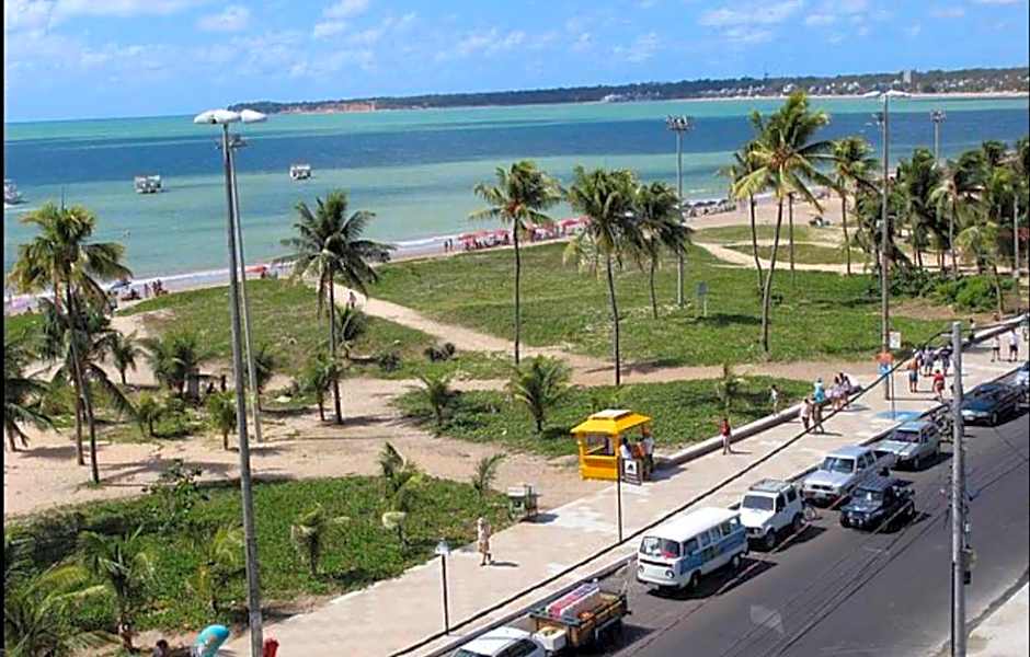 Flat beira mar Tambaú