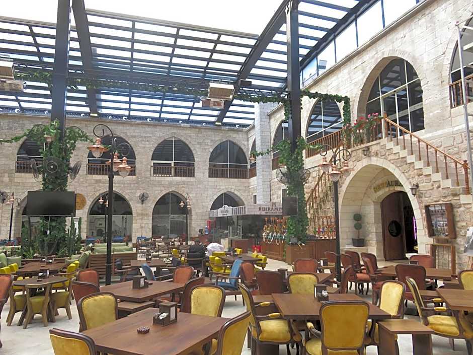 BEHRAMPAŞA OTEL &CAFE &RESTAURANT