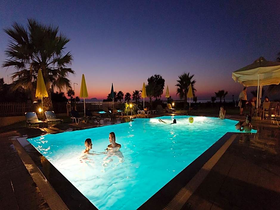 Ilian Beach & Apartments