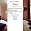 LE GOLURET Chambres & Table d'hôtes - Espace Bien Être