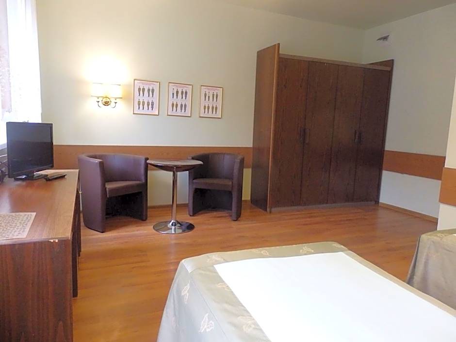 Gościniec Borne Sulinowo - Była Baza Wojskowa