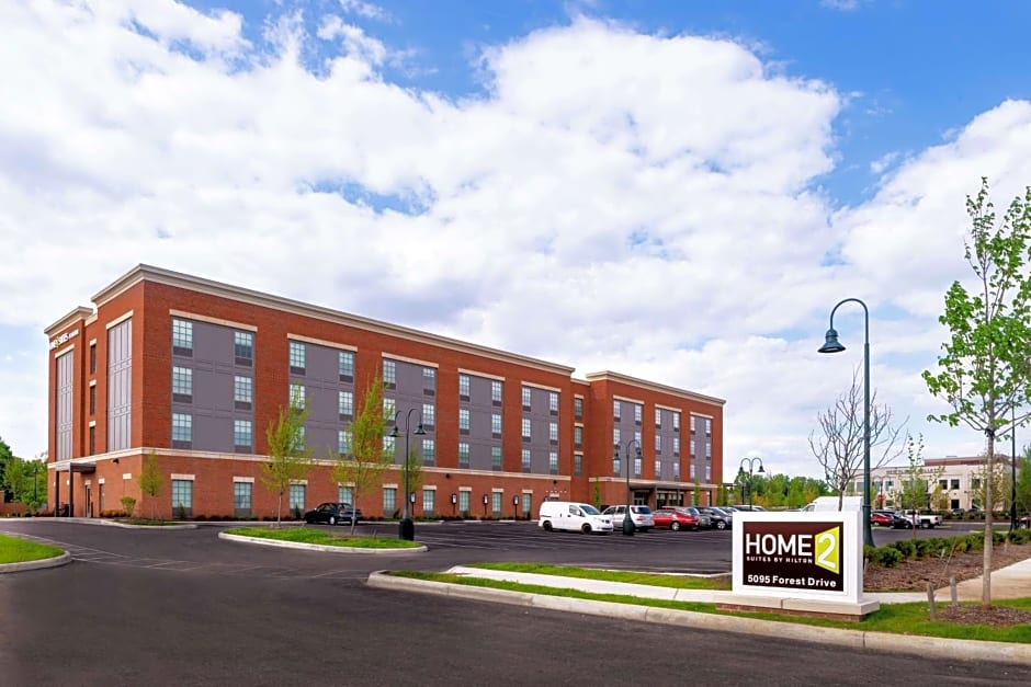 Home2 Suites By Hilton New Albany Columbus