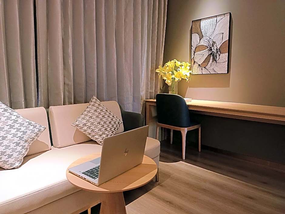 Orange Hotel Puyang Municipal Government