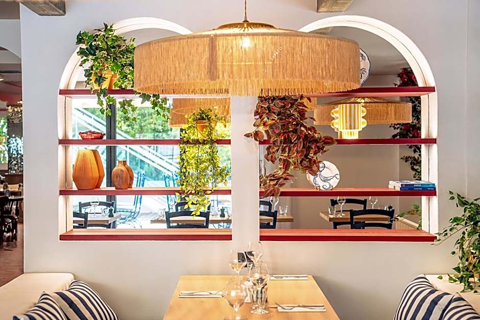 RockyPop Marseille Hotel