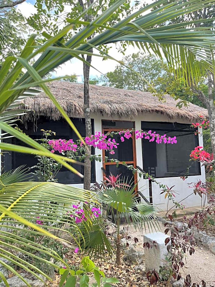 Maya Eco Village