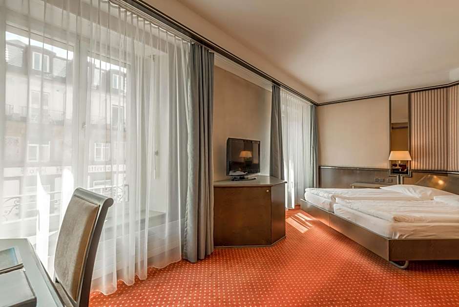 Hotel Monopol Luzern