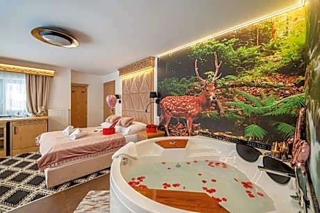 Serce Tatr Residence Zakopane - blisko Krupówek