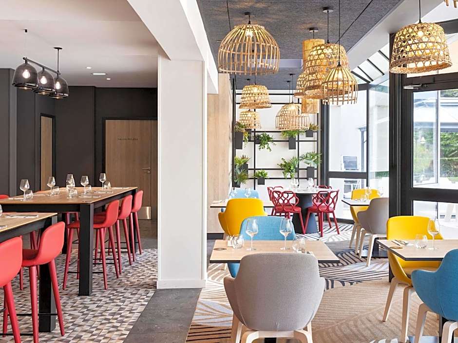 Novotel Rennes Alma