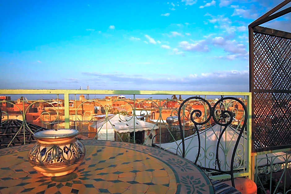 Riad Bibtia
