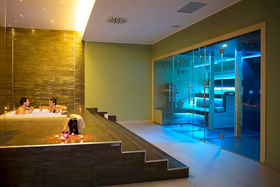 Wellness Spa Hotel Principe Fitalia