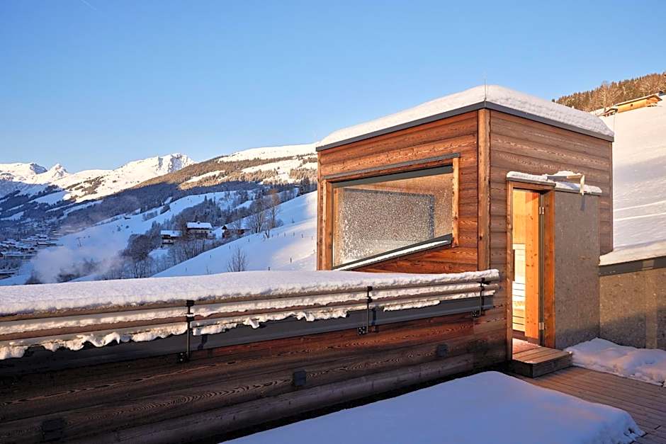 Mei.Berg premium view Appartements