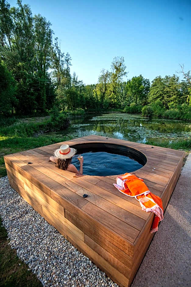 Le Nichoir du Marais - écolodge