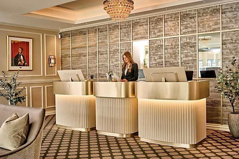 Fru Haugans Hotel