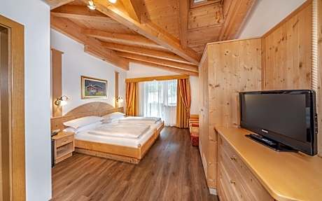 Comfort Double Room with Balcony