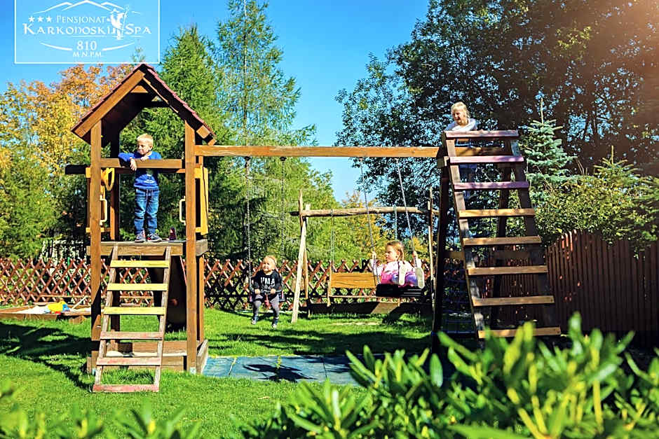 Karkonoski SPA - Bufet mini All Inclusive gratis!
