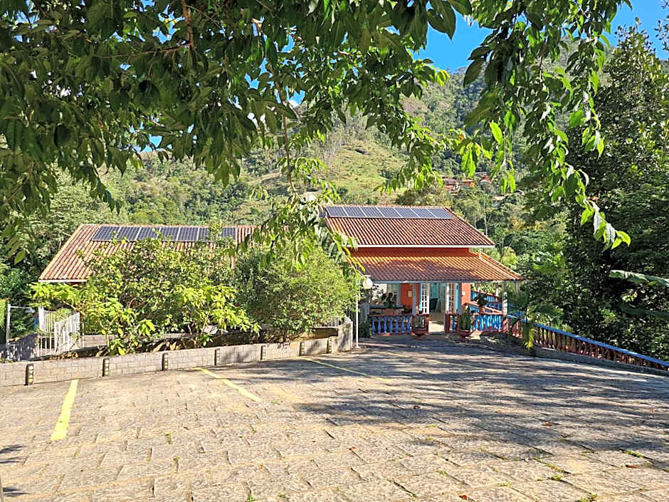 Nina-Flor Pousada Lumiar