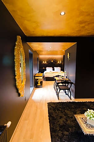 River Lodge Hotel Insolite